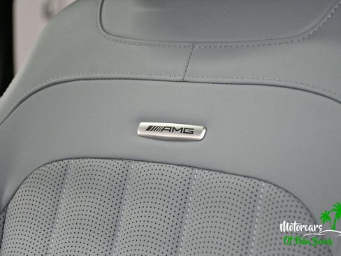 Used 2025 Mercedes-Benz G 63 AMG 4MATIC image 45
