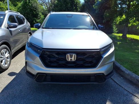 Used 2024 Honda CR-V Sport image 2