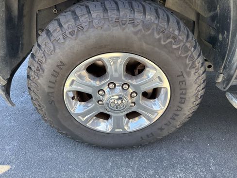 Used 2024 RAM 2500 Big Horn AWD/4WD image 20
