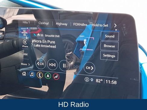 Used 2023 Chevrolet Corvette Stingray Premium Cpe w/ 3LT RWD image 9