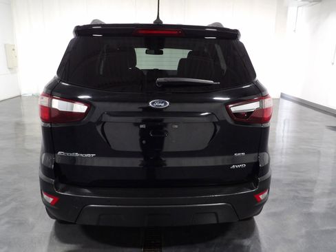 Used 2020 Ford EcoSport SES image 6