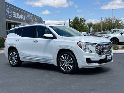 Used 2023 GMC Terrain Denali