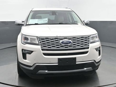 Used 2018 Ford Explorer Platinum AWD/4WD image 8