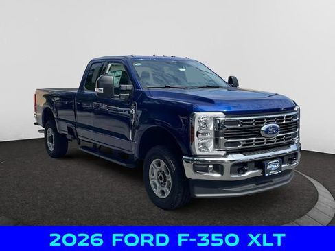 New 2026 Ford F350 XLT AWD/4WD image 7