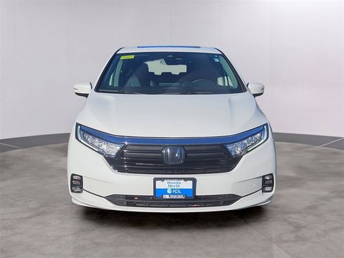 Certified 2022 Honda Odyssey Elite image 2