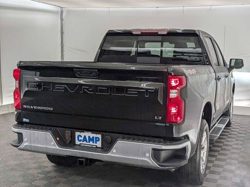 New 2026 Chevrolet Silverado 1500 LT w/ Safety Package image 6
