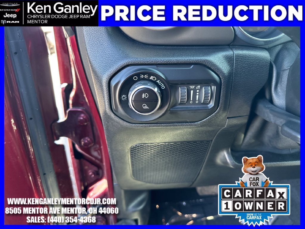 Used 2021 Jeep Gladiator Rubicon AWD/4WD image 14