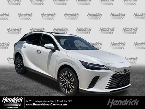 Used 2025 Lexus RX 350 Premium Plus FWD image 1