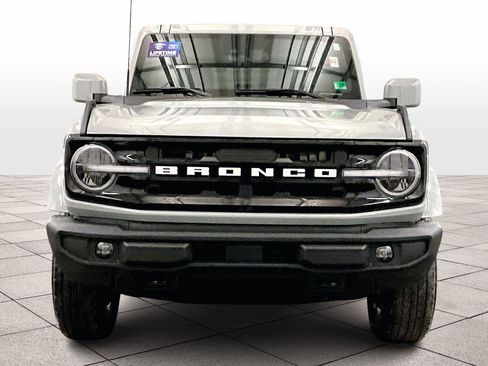 Certified 2023 Ford Bronco Outer Banks image 3
