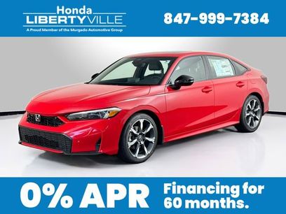 New 2025 Honda Civic Sport Touring