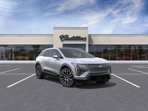 New 2026 Cadillac Optiq Sport 1 AWD/4WD image 1