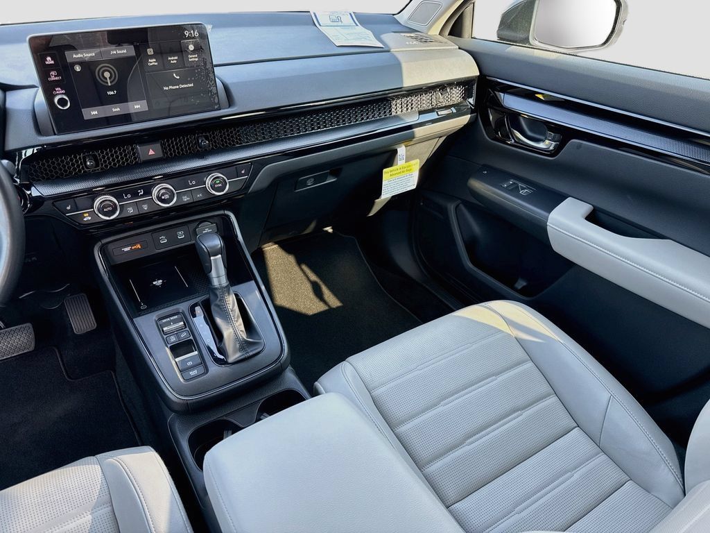 Used 2026 Honda CR-V EX-L image 26