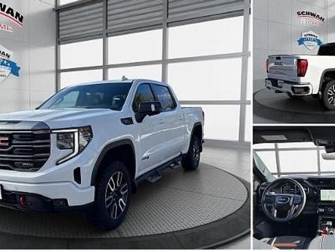 Used 2023 GMC Sierra 1500 AT4 w/ Technology Package image 1