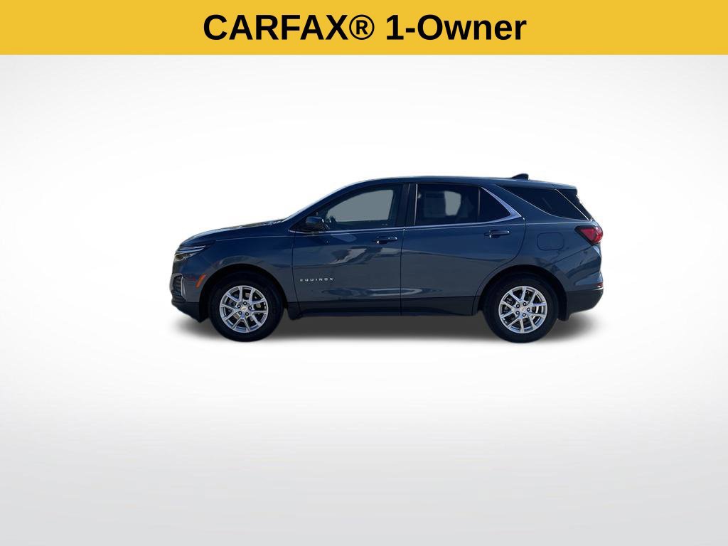 Used 2024 Chevrolet Equinox LT FWD image 2