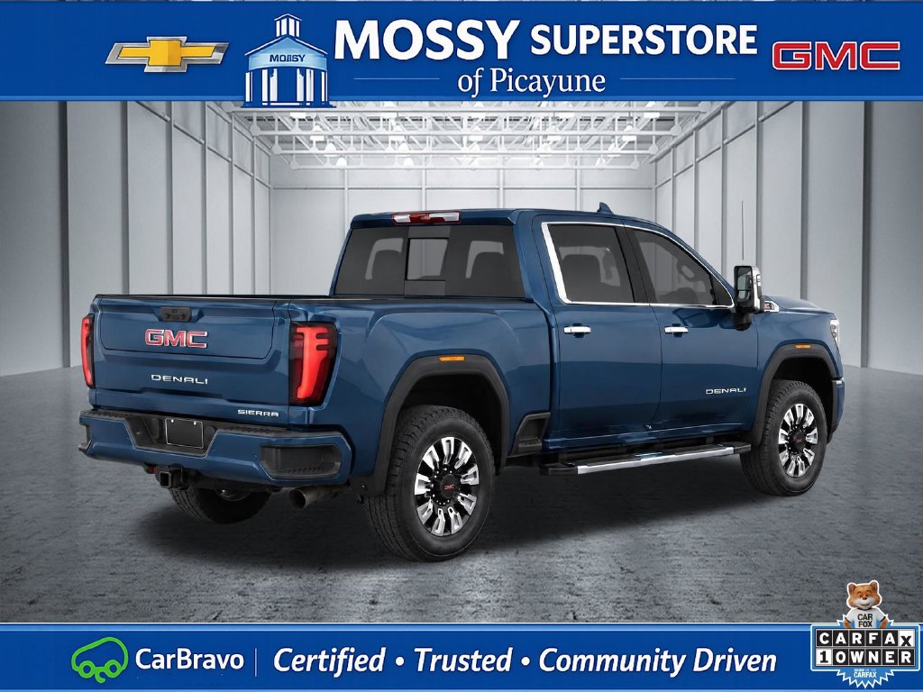Certified 2026 GMC Sierra 2500 Denali AWD/4WD image 5