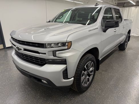 Used 2020 Chevrolet Silverado 1500 RST w/ All-Star Edition image 4
