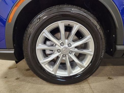 Used 2024 Honda CR-V EX image 10