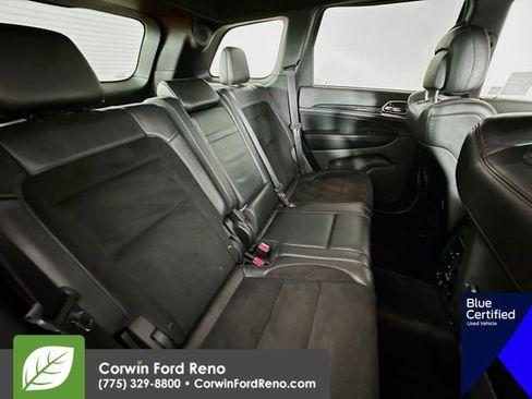 Used 2018 Jeep Grand Cherokee Trailhawk image 29