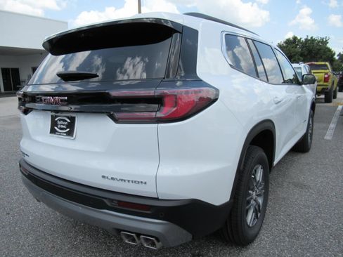 New 2026 GMC Acadia Elevation FWD image 7