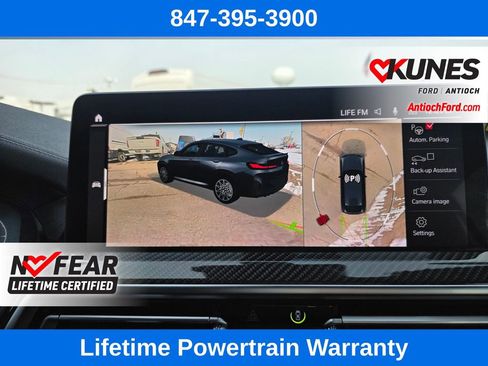 Used 2022 BMW X4 M Base w/ Competition Package image 71