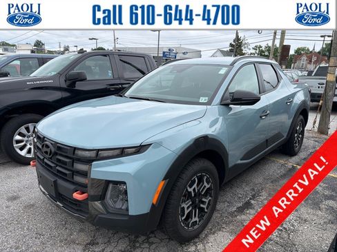 Used 2025 Hyundai Santa Cruz XRT AWD/4WD image 1