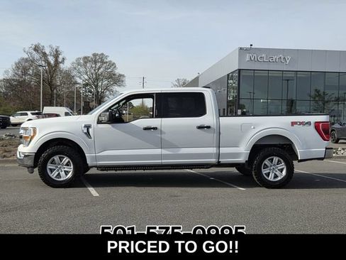 Used 2022 Ford F150 XLT w/ Equipment Group 301A Mid AWD/4WD image 2
