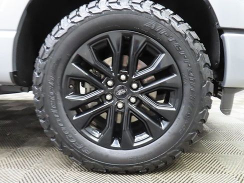 Used 2024 Ford F150 Lariat w/ Equipment Group 502A High AWD/4WD image 9