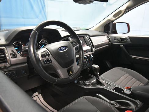 Used 2022 Ford Ranger XLT w/ Equipment Group 301A Mid image 2