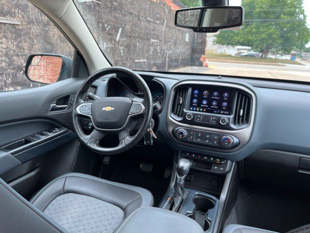 Used 2022 Chevrolet Colorado Z71 RWD image 21