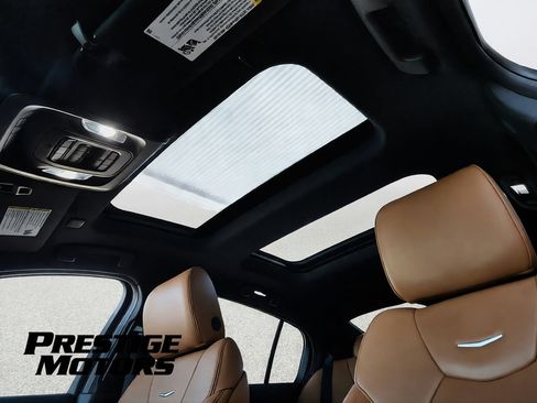 Used 2023 Cadillac CT5 Premium Luxury w/ Platinum Package AWD/4WD image 28