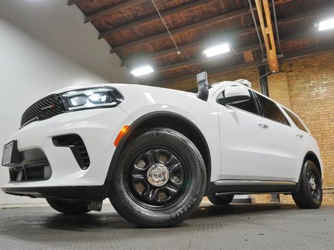 Used 2021 Dodge Durango AWD image 3