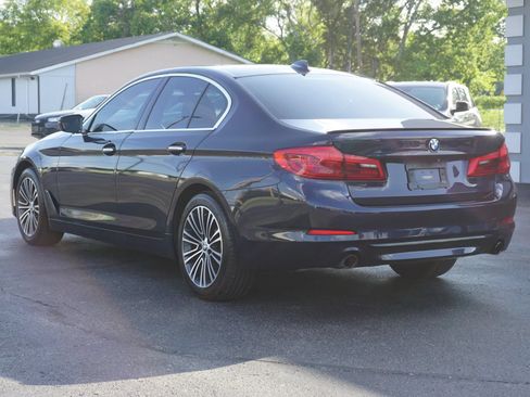 Used 2017 BMW 530i xDrive AWD/4WD image 7