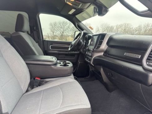 Used 2024 RAM 2500 Big Horn image 18
