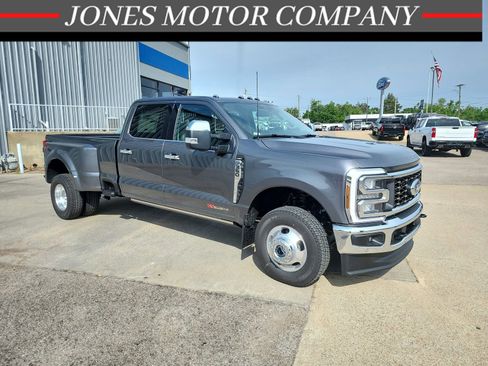 New 2026 Ford F350 Lariat AWD/4WD image 1