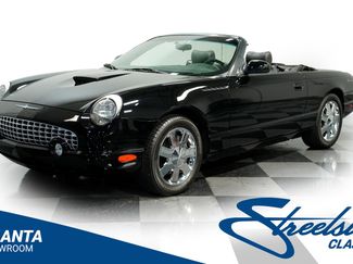 Used 2002 Ford Thunderbird video 1