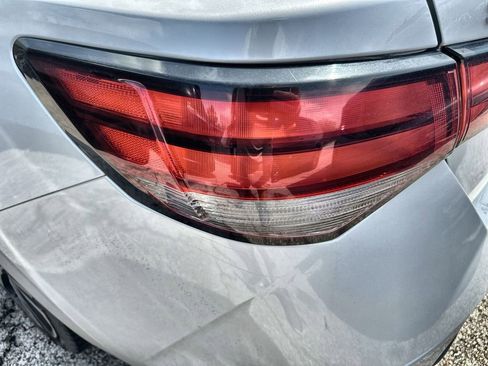 Used 2020 Nissan Sentra SR w/ Trunk Package image 10