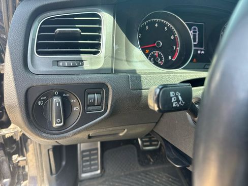 Used 2017 Volkswagen Golf Alltrack S AWD/4WD image 12