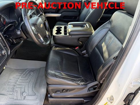 Used 2015 Chevrolet Silverado 1500 LT w/ All Star Edition image 10