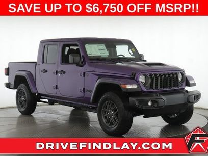 New 2026 Jeep Gladiator Sport