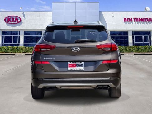 Used 2020 Hyundai Tucson Limited FWD image 5