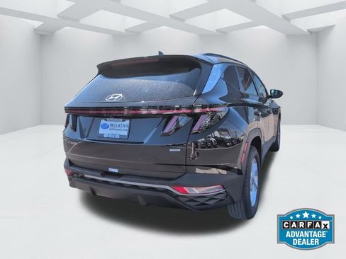 Certified 2023 Hyundai Tucson SEL w/ Cargo Package AWD/4WD image 5