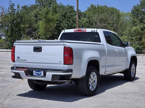 Used 2022 Chevrolet Colorado LT w/ Fleet Safety Package RWD image 7