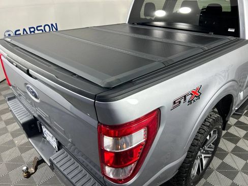 Used 2022 Ford F150 XL w/ STX Appearance Package AWD/4WD image 10