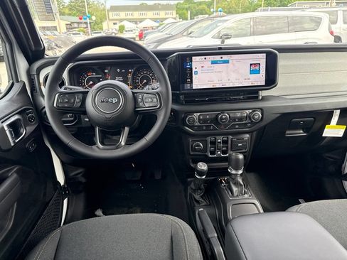 New 2026 Jeep Wrangler Unlimited Sport AWD/4WD image 18