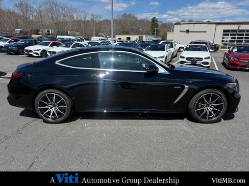 New 2026 Mercedes-Benz CLE 53 AMG 4MATIC Coupe image 9