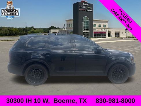 Used 2025 Kia Telluride SX X-Line AWD/4WD image 2