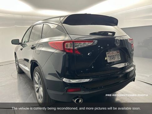 Used 2019 Acura RDX w/ Technology Package image 3