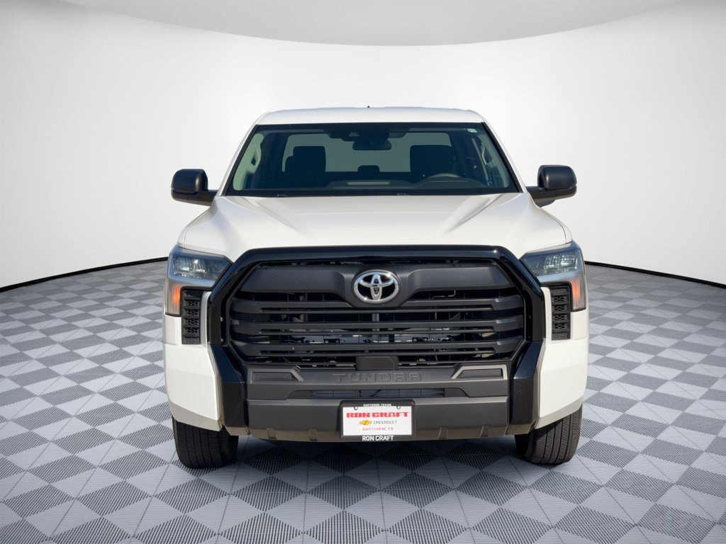 Used 2024 Toyota Tundra SR w/ SR Tow Package AWD/4WD image 6