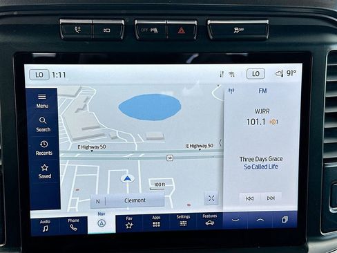 Used 2023 Ford F150 Lariat w/ Equipment Group 502A High image 13