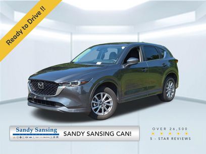 Used 2025 MAZDA CX-5 AWD 2.5 S w/ Preferred Package